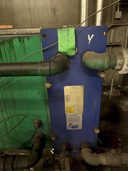 400 KW x 2 BAR INTER-POWER POWER-LINK 3.0 BILLIT INDUCTION HEATING SYSTEM, NEW 2007: YOBRO #27466