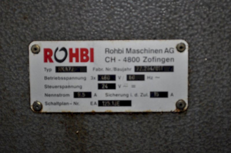 Ruhbi Saw