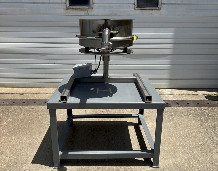 18" 3490 RPM Uras Vibrating Screener
