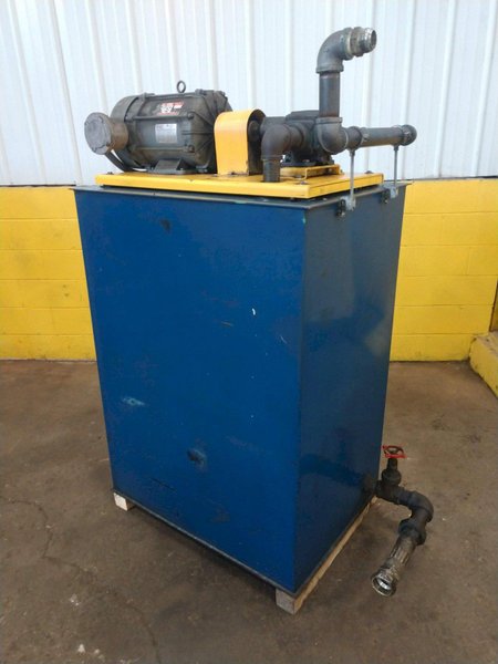 7.5 HP ROTARY LIFT MODEL PL7225-1 260 PSI HYDRAULIC PUMP: STOCK 13652