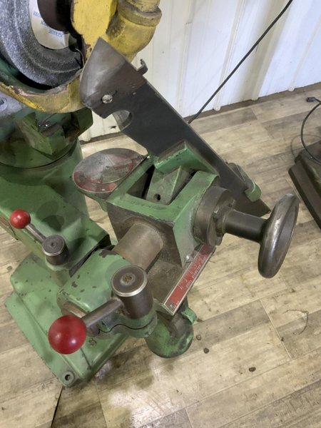 2-1/2" STERLING MODEL DG DRILL GRINDER SHARPENER: STOCK #81133