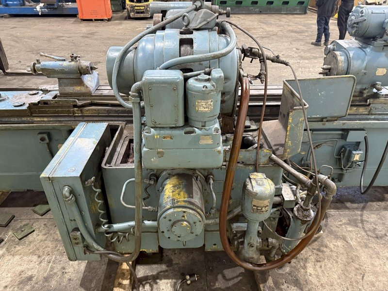 14&quot; X 72&quot; CINCINNATI MODEL #14X72 OD / ID UNIVERSAL CYLINDRICAL GRINDER: YOBRO #24171