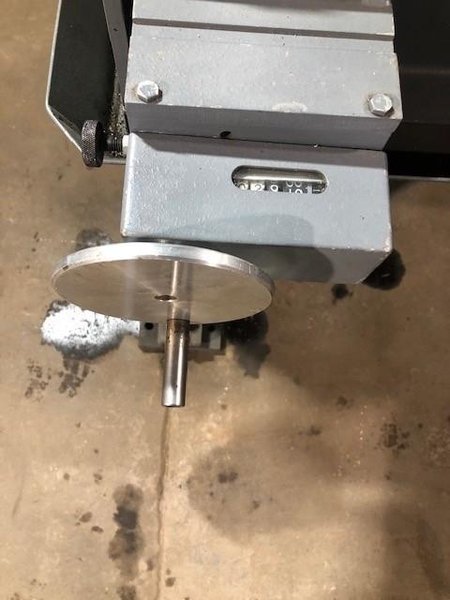 H.E.M. BAND SAW H90-A STOCK # 2921