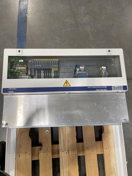 (16) Selettra TR8T Automated Guided Vehicle Systems; 2021 – Industrial AGV for Material Handling – Available Separate