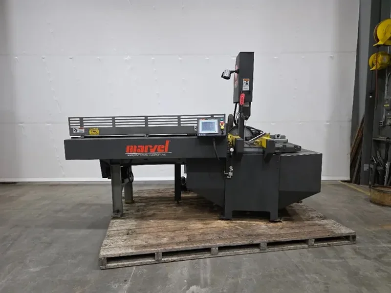 MARVEL 15" x 20" Vertical Tilt Frame Saw  -  380