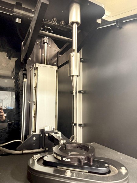 General Inspection Model Laser Lab Inspection System Machine