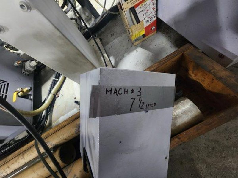 2021 STAR SW-20-SWISS AUTOMATIC LATHE E213A1165