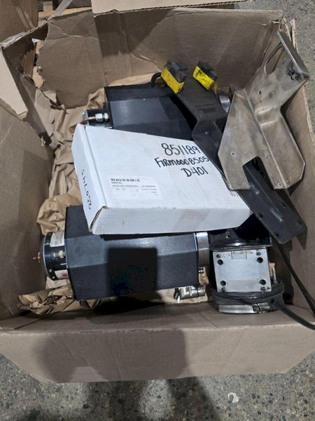 IPG 4000W 4KW YLS-4000 FIBER LASER POWER SOURCE, 2013