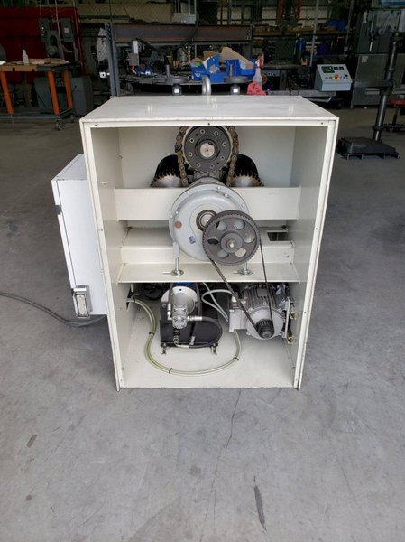 3″ x 3″ x 3/8″ Imcar CPHV-80 Angle Roll, 2009