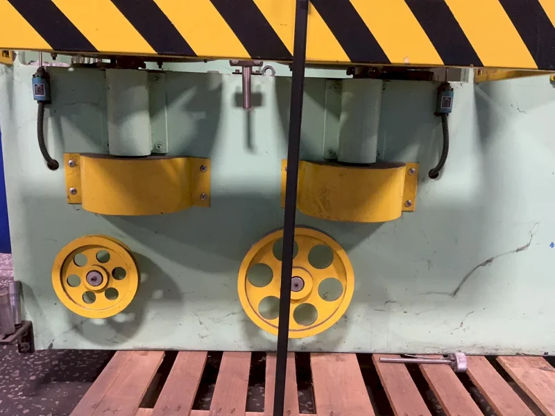 SECRI DOUBLE-DECK PACKAGE PAPER MACHINE  -  ZD-630
