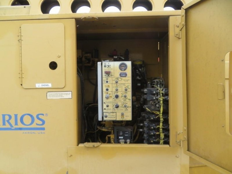 125' GROVE MODEL AMZ-131XT DIESEL POWERED OFF-ROAD MANLIFT: YOBRO #25206