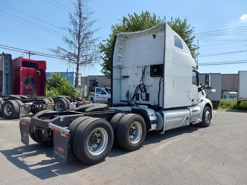 2019 Peterbilt 579 1XPBDP9X0KD627992
