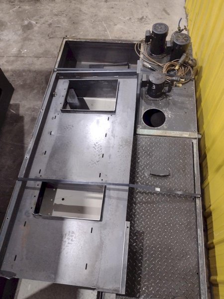 HITACHI SEIKI MODEL #VS-60 VERTICAL MACHINING CENTER: YOBRO #25670