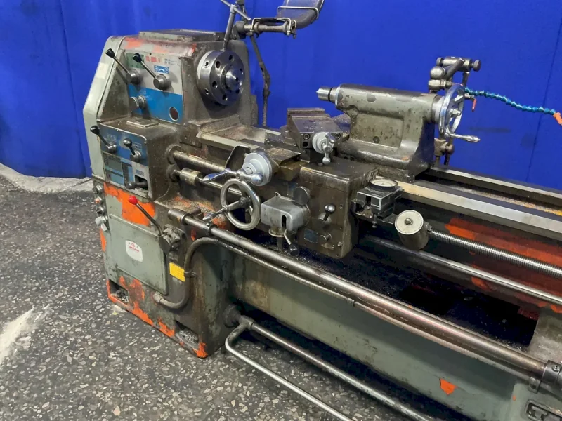 TAKISAWA 12” X 45” LATHE   -  TSL-1000 D