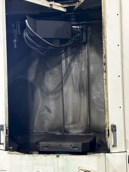 2010 Makino a61 CNC Horizontal Machining Center For Sale