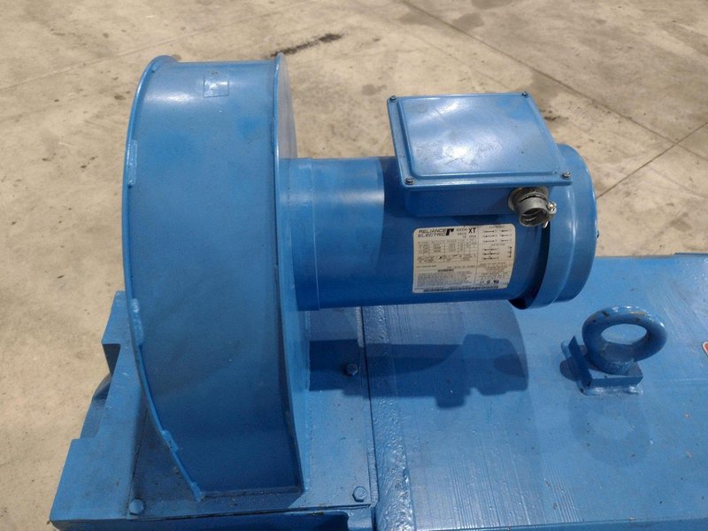 300 HP RELIANCE ELECTRIC AC MOTOR: STOCK #20978