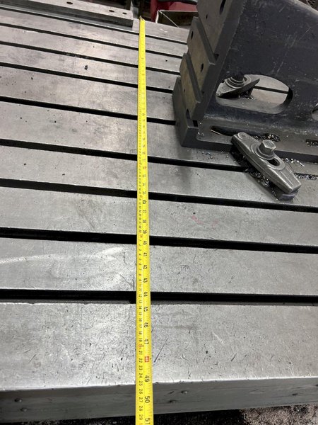 50 HP FRITZ WERNER  DOUBLE SIDED MODEL #FP7V2 HEAVY DUTY DUPLEX MILL/MILLING MACHINE. STOCK # 0309623