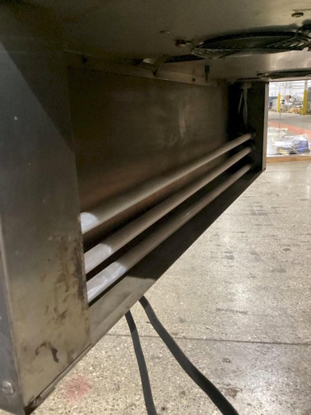 OAL FIRO/RE-6/9/3 6-6L SHRINK HEAT TUNNEL USED
