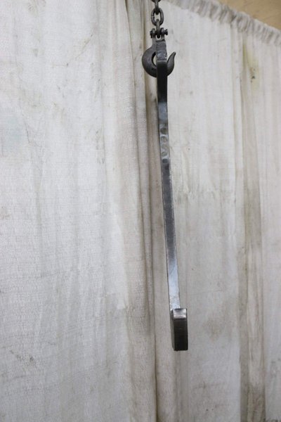 5 TON COIL C HOOK: STOCK #69919