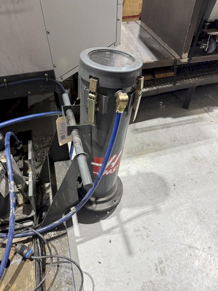 Used 2019 Haas VF-10/50 CNC Vertical Machining Center with 4th Axis (HRT-450) For Sale