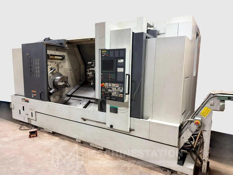 Mori Seiki NL3000/1250 CNC Turning Center – Long Bed Lathe