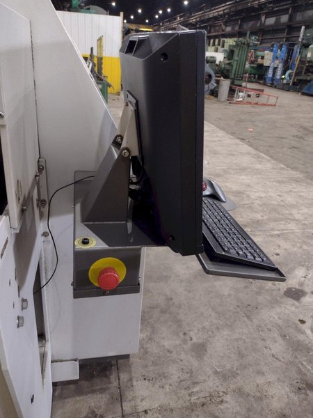 20” ELECTROVERT MODEL AQUASTORM 100 IN-LINE CLEANER WASHER: STOCK #23496