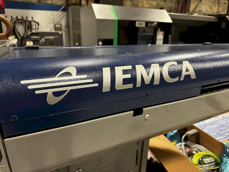 2023 Iemca Next 25/38/MP CNC Bar Feeder Unused for sale