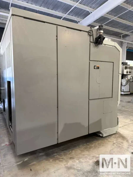 DMG Mori NZX 1500/800SY2 CNC Multi Axis Lathe, 2012 - Twin Spindle Twin Turret &amp; Y Axis