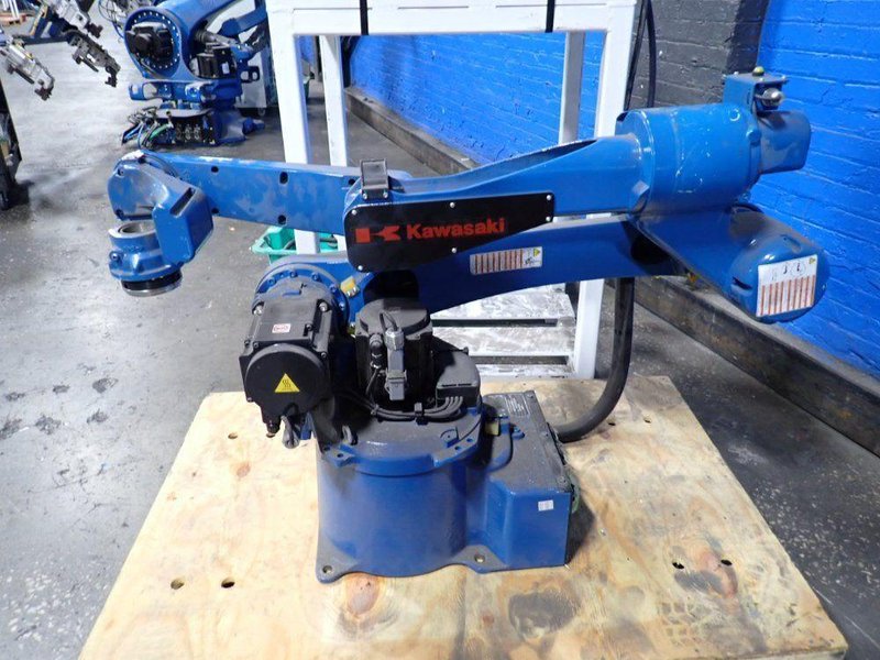 KAWASAKI 6KG ROBOT  -  BA006LA