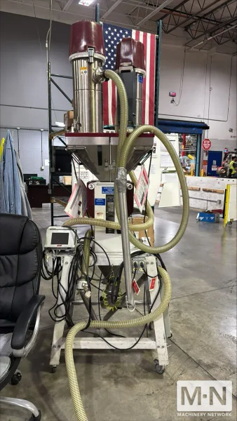 WITTMANN BLENDER MODEL G14-M MFG 2018