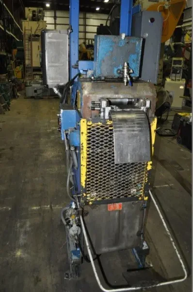 LITTELL 8" X .018" LITTELL STRAIGHTENER, STOCK# 13619J