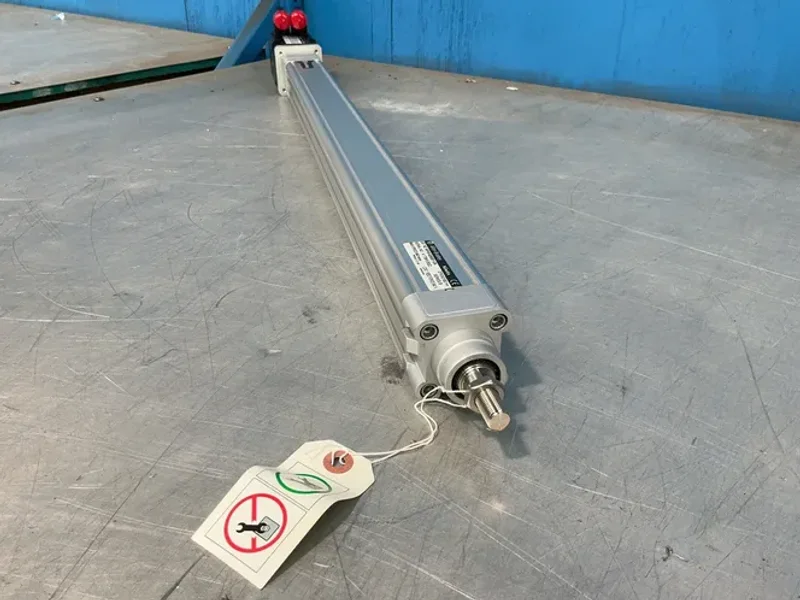ALLEN BRADLEY MP SERIES ELECTRIC CYLINDER   -  MPAR-B2600F-V2A