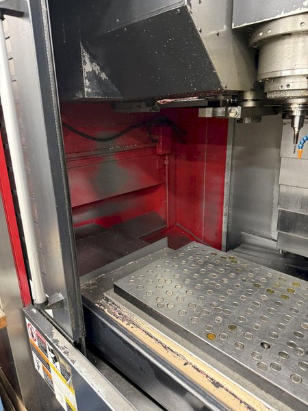 Used 2016 OKK VM53R CNC Vertical Machining Center For Sale
