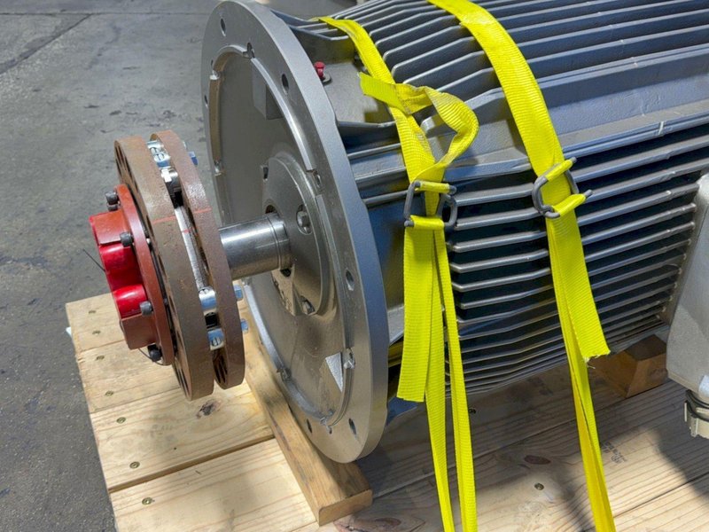 EMOD 150 KW MOTOR  -  HEFIE2 315M/4-FOL100