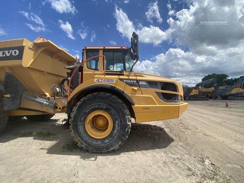 2021 Volvo A45FS 352620