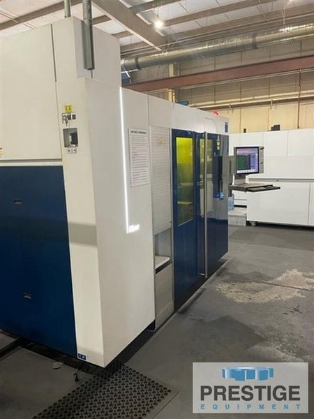Trumpf 6000 Watt L3030 CNC Fiber Laser