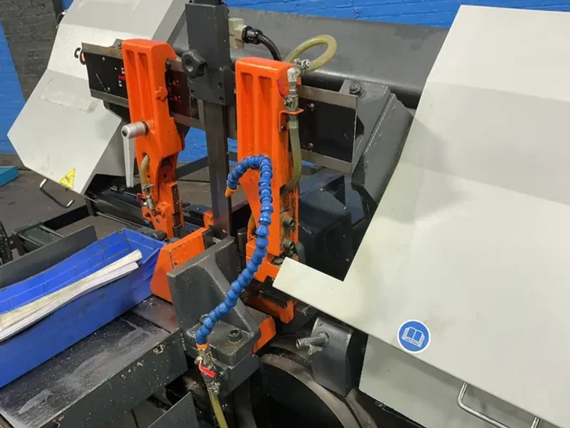 COSEN MECHATRONICS CO., LTD. 10”X18” HORIZONTAL BAND SAW  -  C-260NC