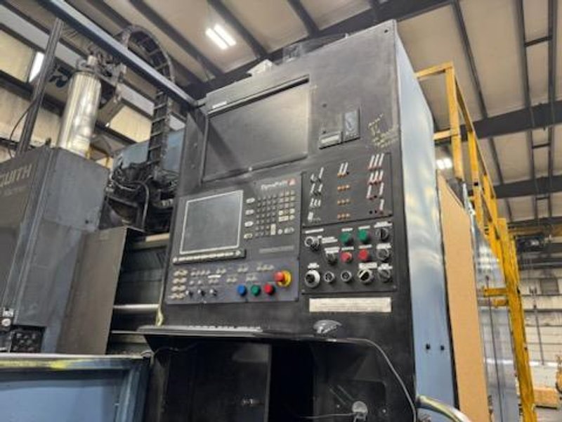 ASQUITH MDB 300 VERTICAL GANTRY CNC MILLING MACHINE