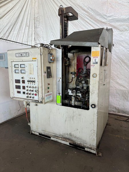200 KW INDUCTOHEAT MODEL #USII-200-10 INDUCTION HEATER: STOCK 14814