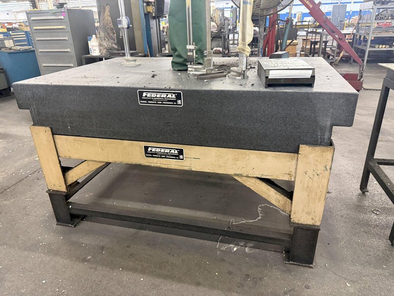 FEDERAL GRANITE TABLE: YOBRO #25304