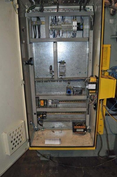 165 Ton Haco Hyd. Press Brake