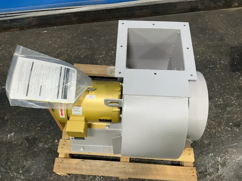 Cincinnati Fan 7.5 Hp Blower - Hdbi-130