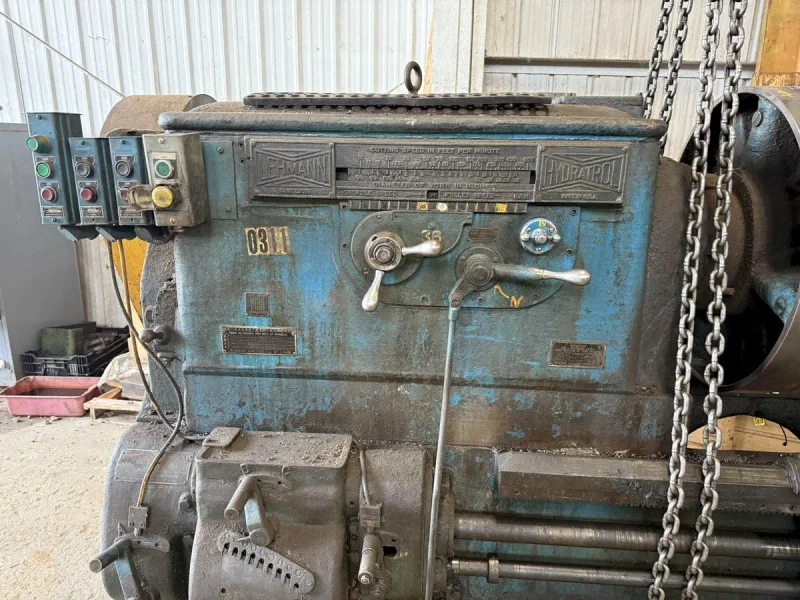 LEHMANN  - Engine Lathes