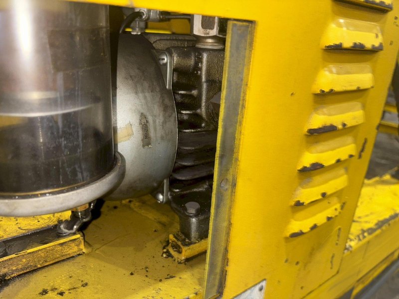 3,000 LBS ACCO MODEL #X7600-38-7-12-21-B8M VAC-O-LIFT VACUUM SHEET LIFTER: STOCK #11235