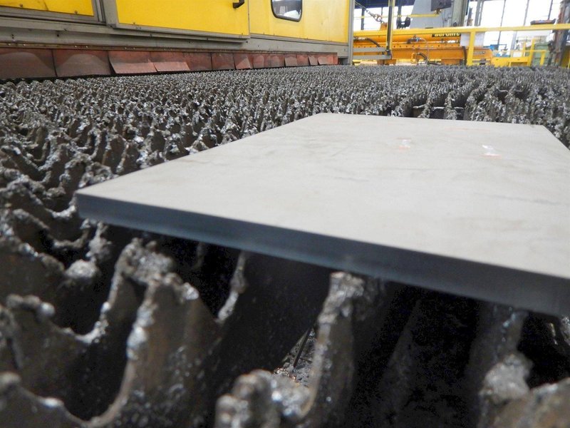 Esab - Trumpf Heavy Duty bevelcut laser 24 x 6,3 meter