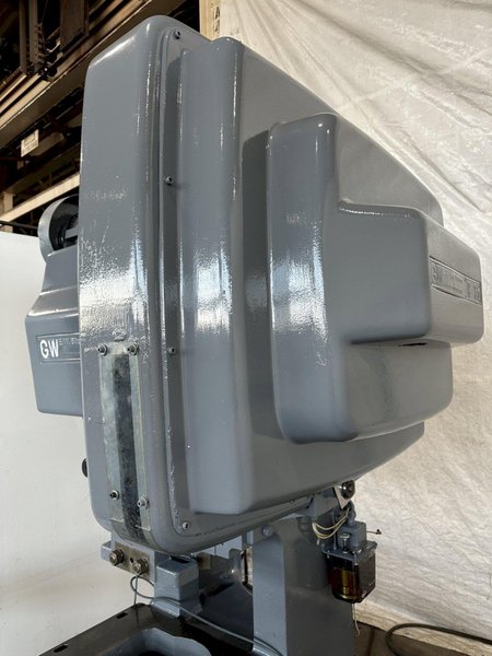 35 TON BLISS C-35 OBI PRESS. STOCK # 0327926