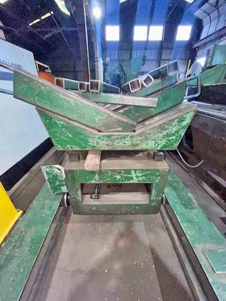 25,000# x 72&quot; Rowe Uncoiler