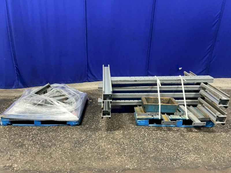 MECO CANTILEVER RACKING