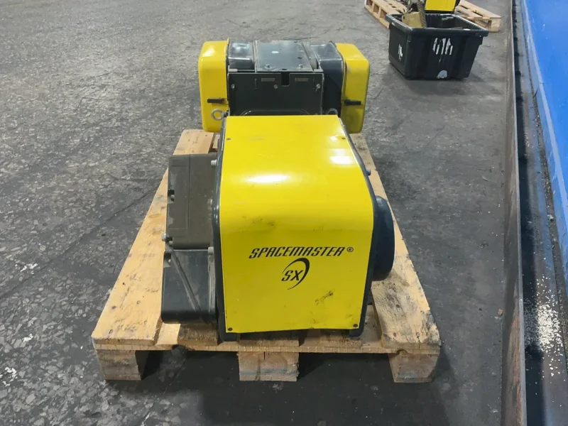 R&amp;M 1 TON HOIST  -  SX20210010P15FAL0F