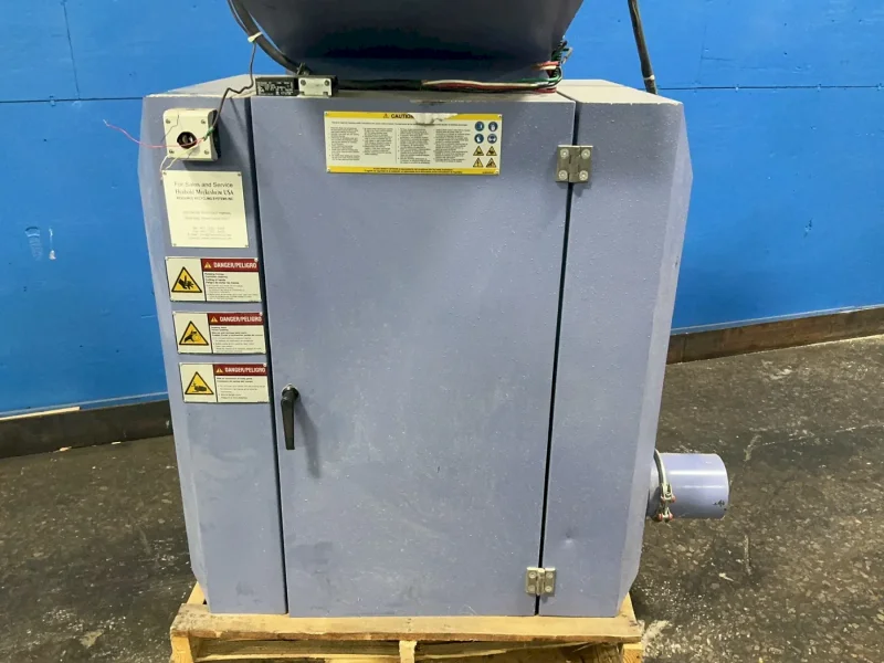 HERBOLD MECKESHEIM GMBH GRANULATOR  -  SML 35/42C 2011